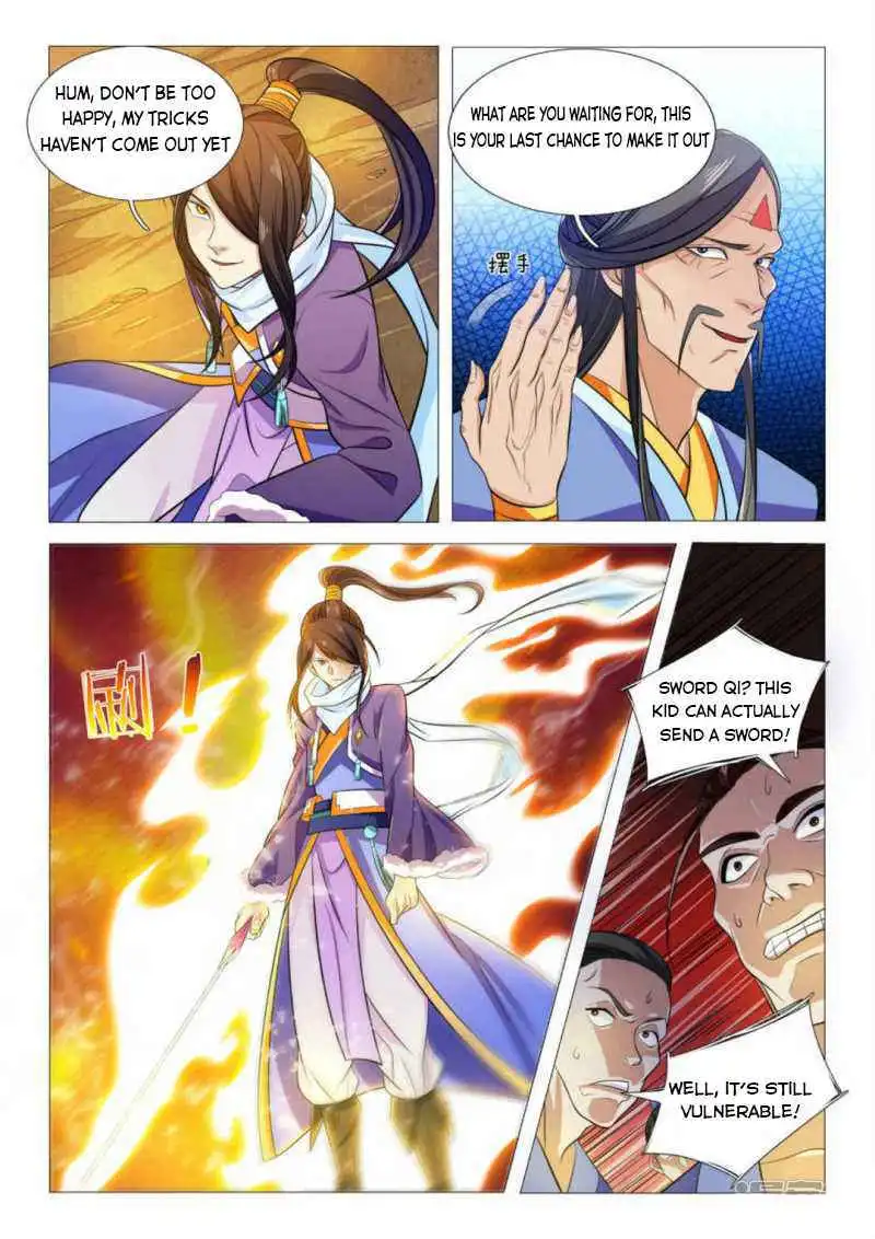 Peerless Heavenly Emperor Chapter 89 8